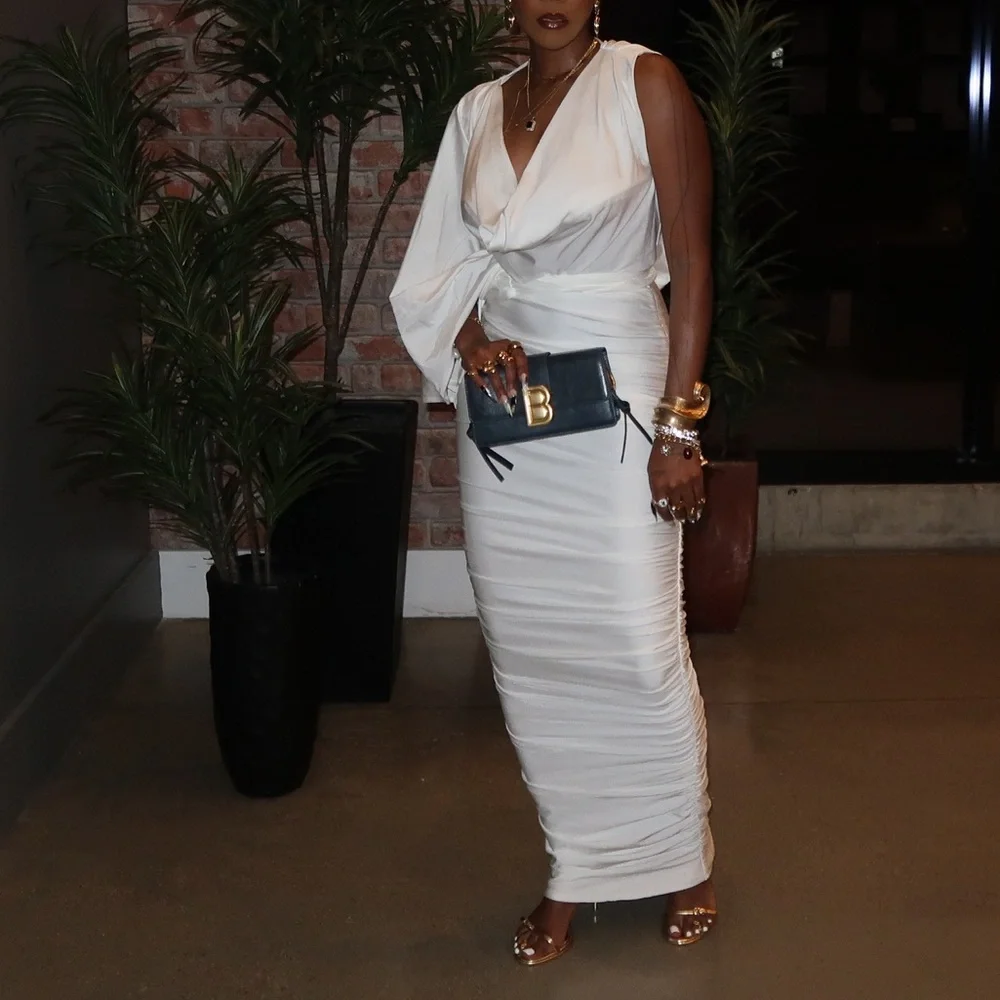 Zhiarah Skirt Set | BBX BRAND - Picture 2 of 4